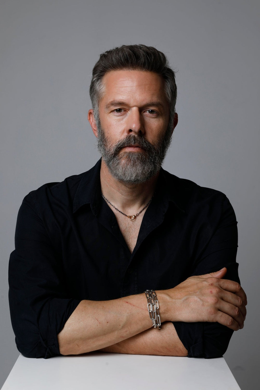 Seamless Oblong Multi Diamond Link - Chains - Ileana Makri