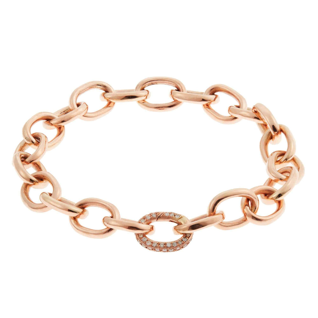 Seamless Single Diamond Link - Chains - Ileana Makri