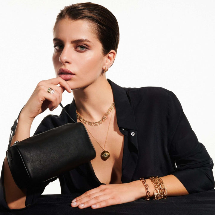 Seamless Single Diamond Link - Chains - Ileana Makri