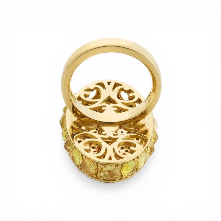 Secret Garden Ring - One of a Kind - Ileana Makri