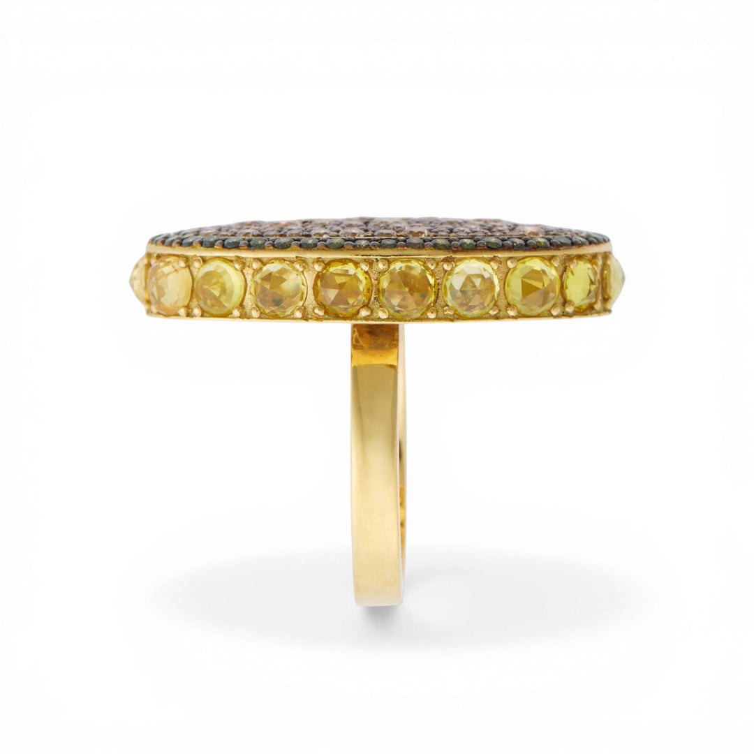 Secret Garden Ring - One of a Kind - Ileana Makri