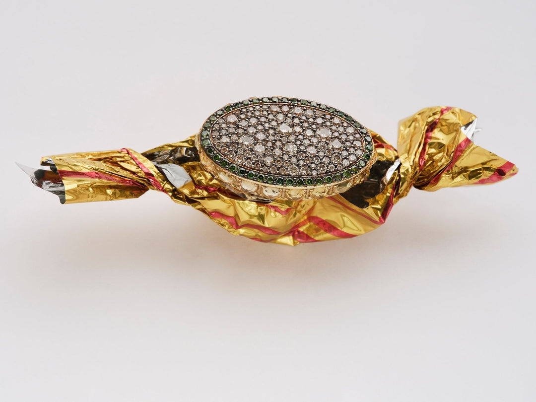 Secret Garden Ring - One of a Kind - Ileana Makri