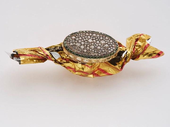 Secret Garden Ring - One of a Kind - Ileana Makri
