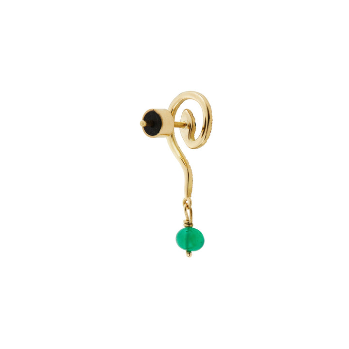 Serpent Coil Drops - SNAKES - Ileana Makri