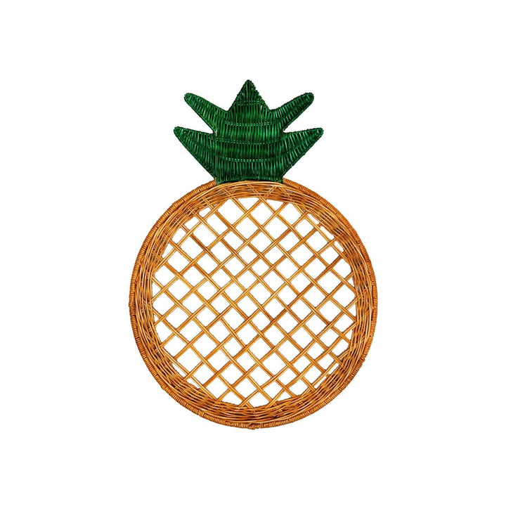 Pineapple Placemats (Set of 4) - Serpui - Ileana Makri store