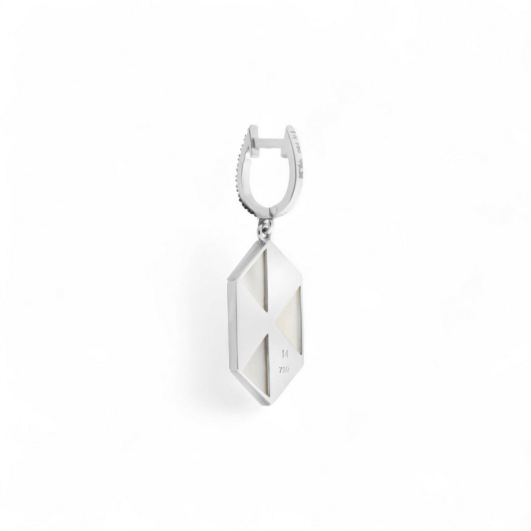 Shield of Light Earrings - Revolve - Ileana Makri