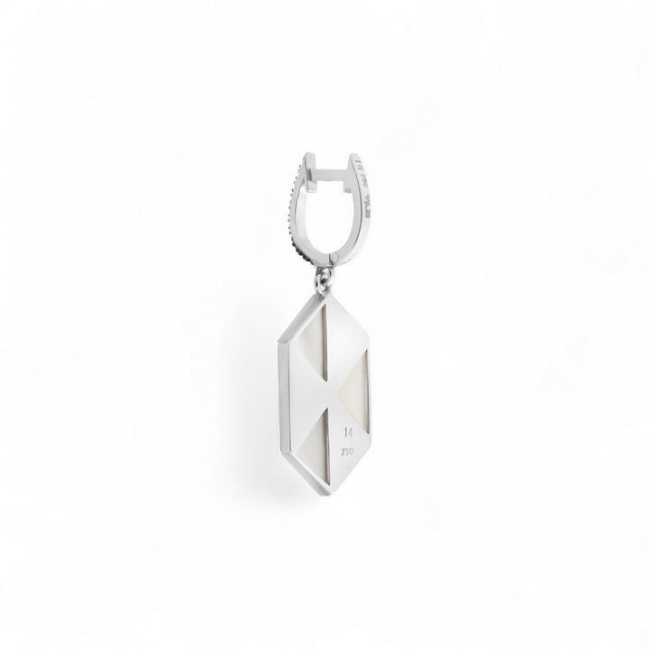 Shield of Light Earrings - Revolve - Ileana Makri