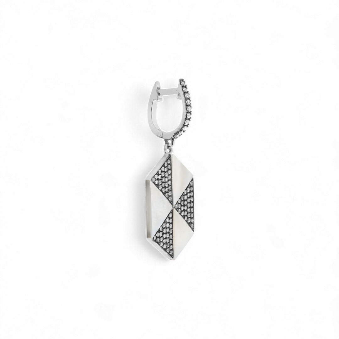 Shield of Light Earrings - Revolve - Ileana Makri