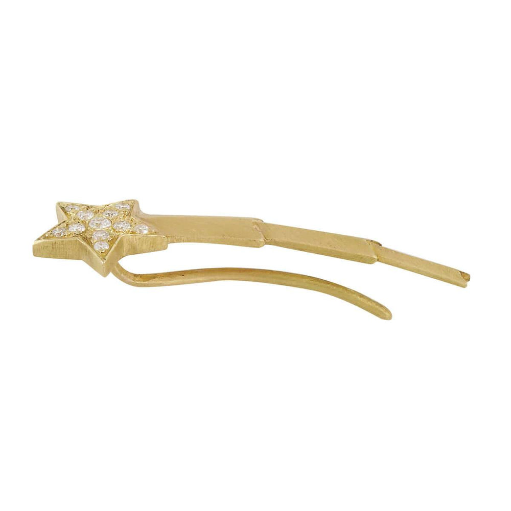 Shooting Star Ear Cuff Y - D - Crying Eyes - Ileana Makri
