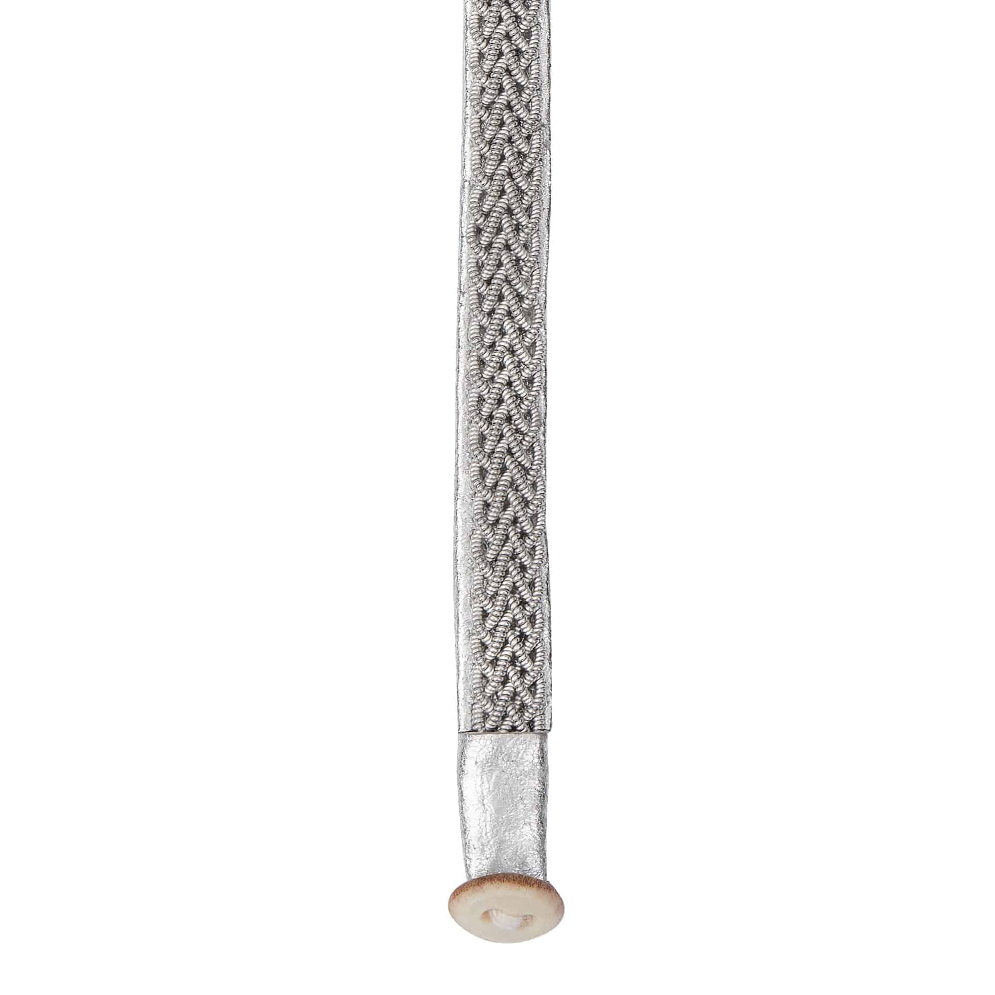 silver-leather-pewter-bracelet