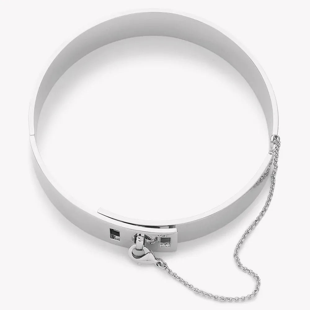 Safety Chain Choker - Eddie Borgo - Ileana Makri store