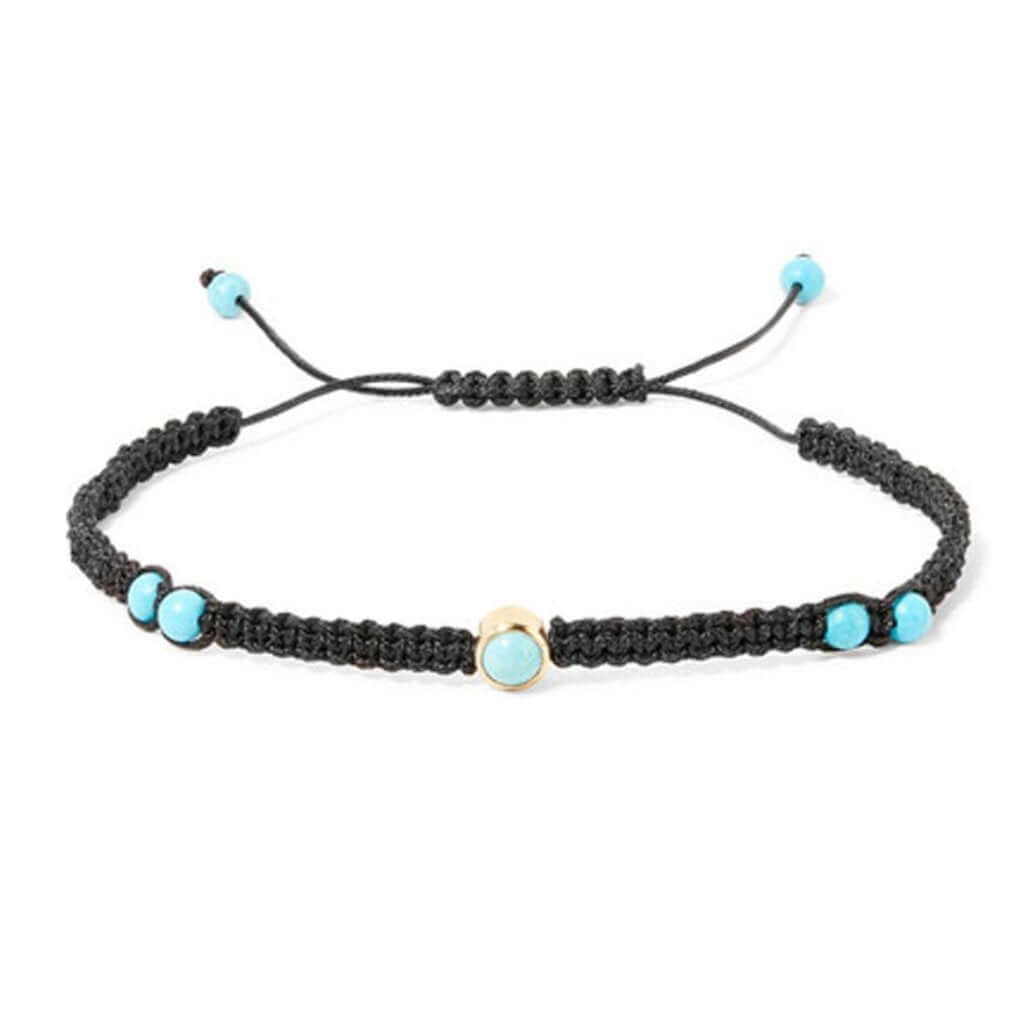 Simple Chic Cord Bracelet - Eye M Eyes - Ileana Makri