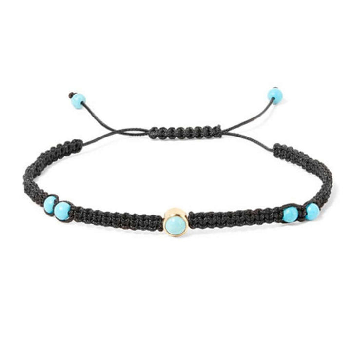 Simple Chic Cord Bracelet - Eye M Eyes - Ileana Makri