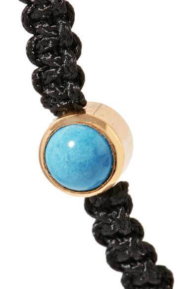 Simple Chic Cord Bracelet - Eye M Eyes - Ileana Makri