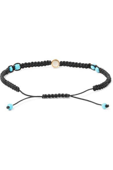Simple Chic Cord Bracelet - Eye M Eyes - Ileana Makri
