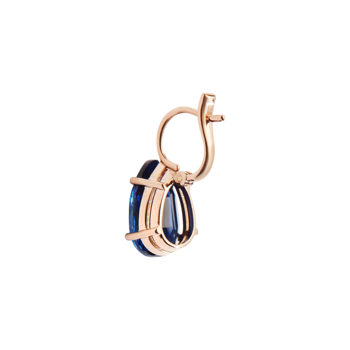 Single Crown Drops Kyanite - Crown - Ileana Makri