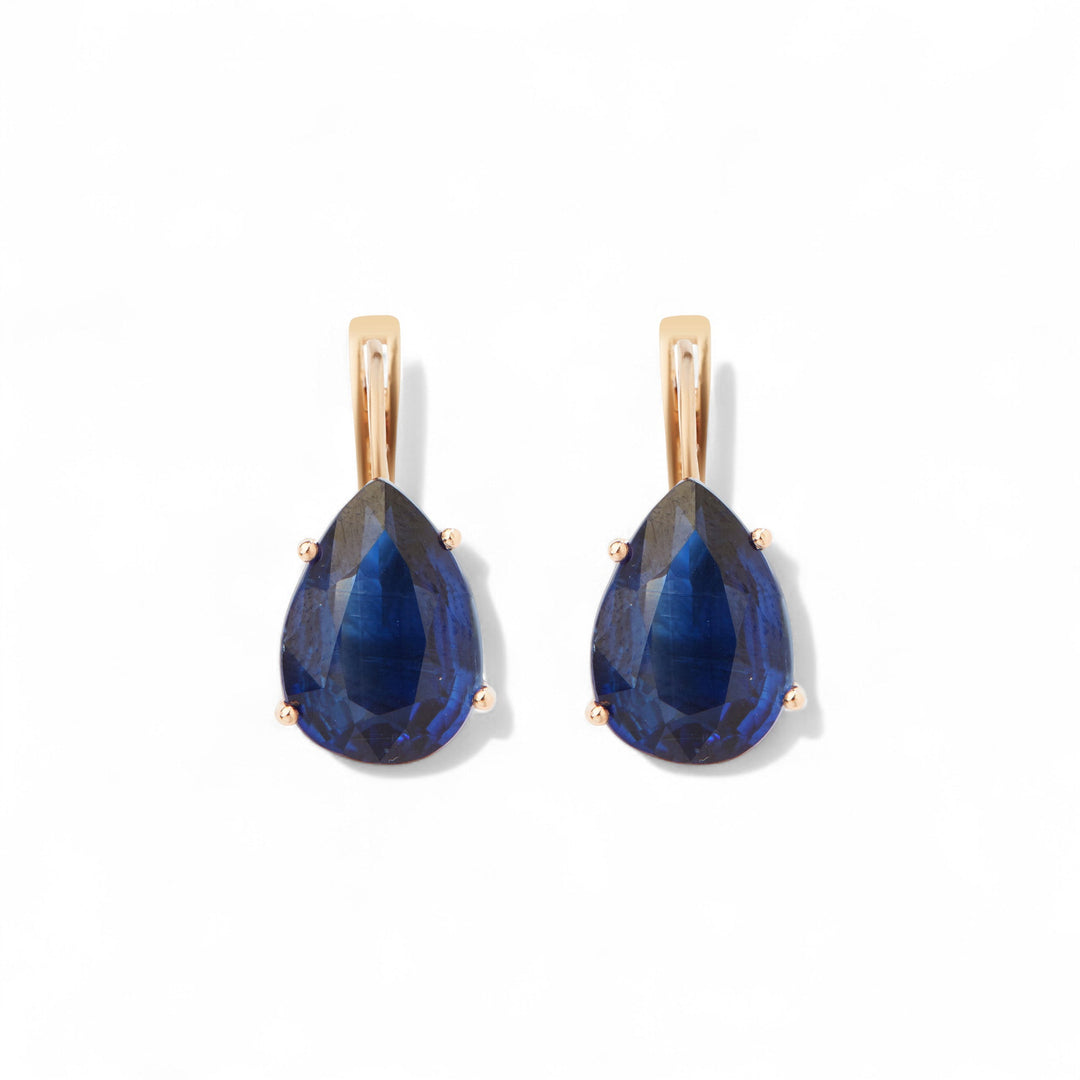 Single Crown Drops Kyanite - Crown - Ileana Makri