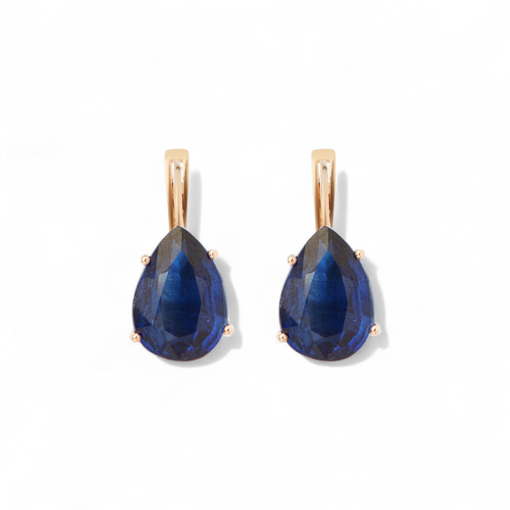 Single Crown Drops Kyanite - Crown - Ileana Makri