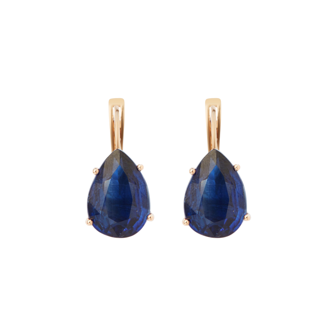 Single Crown Drops Kyanite - Crown - Ileana Makri