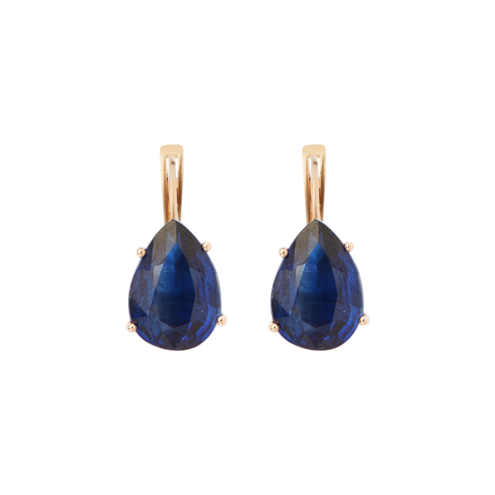 Single Crown Drops Kyanite - Crown - Ileana Makri