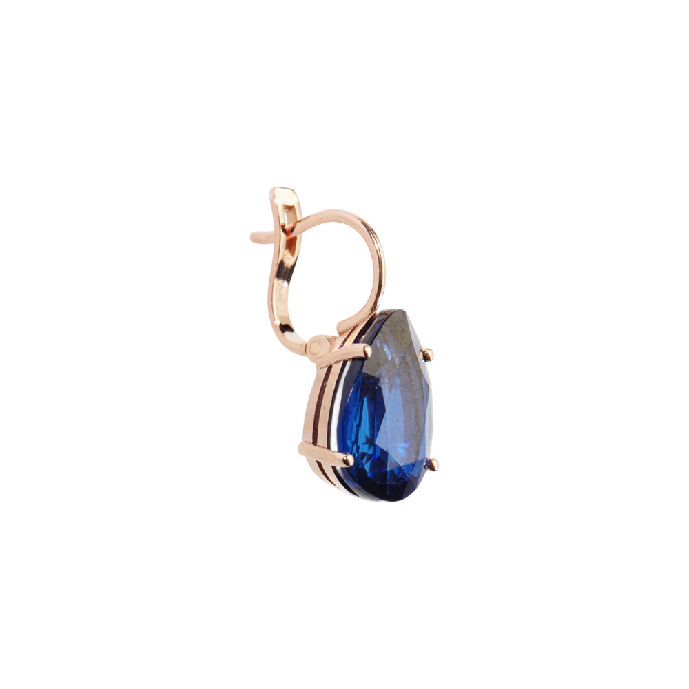 Single Crown Drops Kyanite - Crown - Ileana Makri