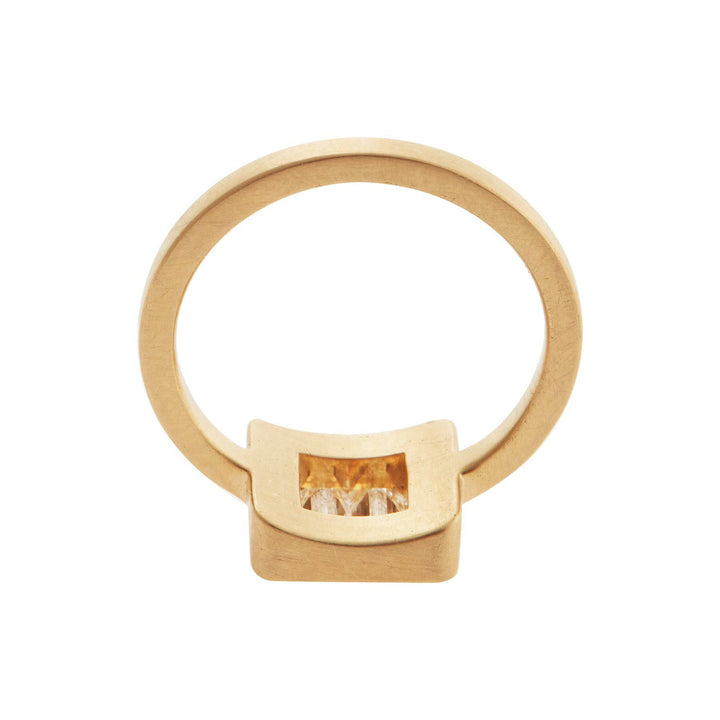 Single Tile Ring Y - D - Tile - Ileana Makri