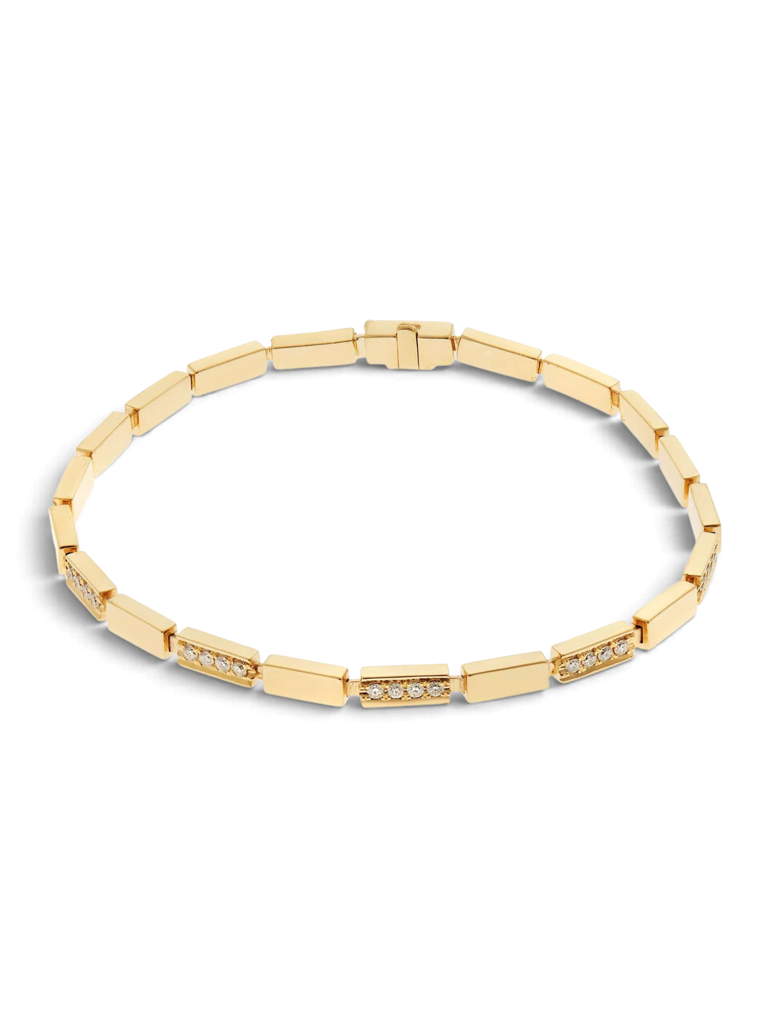 Single Waterfall Bracelet Y - D - Cascade - Ileana Makri