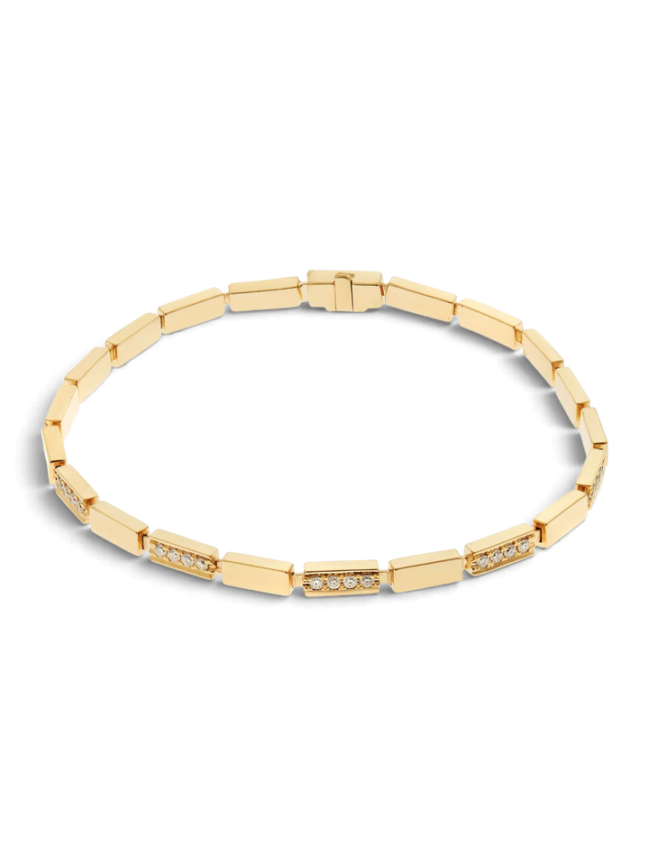 Single Waterfall Bracelet Y - D - Cascade - Ileana Makri