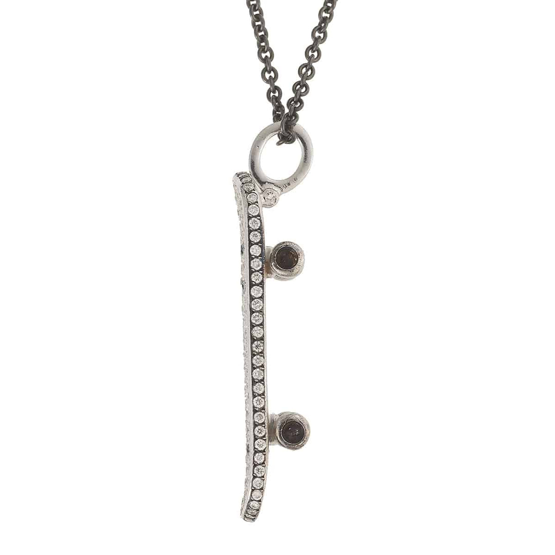 Skateboard Pendant - Mens - Ileana Makri
