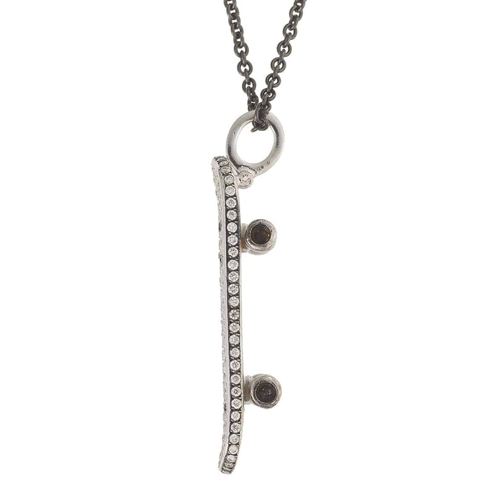 Skateboard Pendant - Mens - Ileana Makri