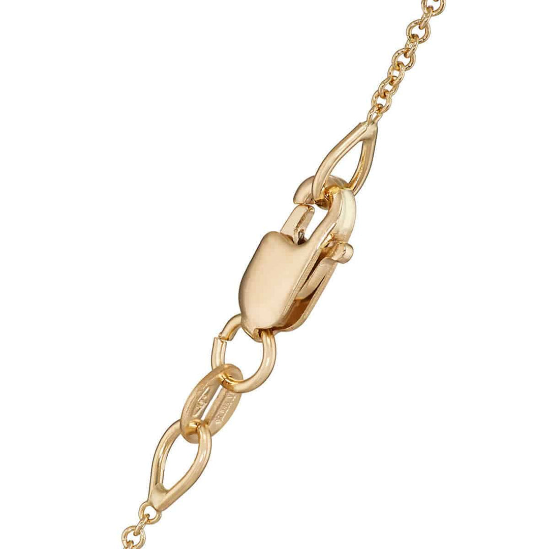 Sleepy Eye Pendant Y - D - THE EDIT - Ileana Makri