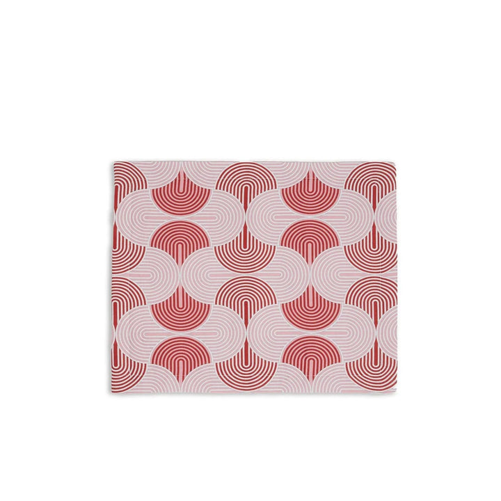 Slinky Rosso Placemats in Linen (Set of 2) - La Double J - Ileana Makri store