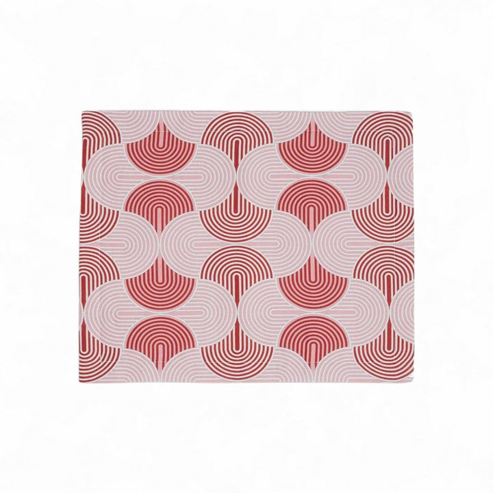 Slinky Rosso Placemats in Linen (Set of 2) - La Double J Home - Ileana Makri