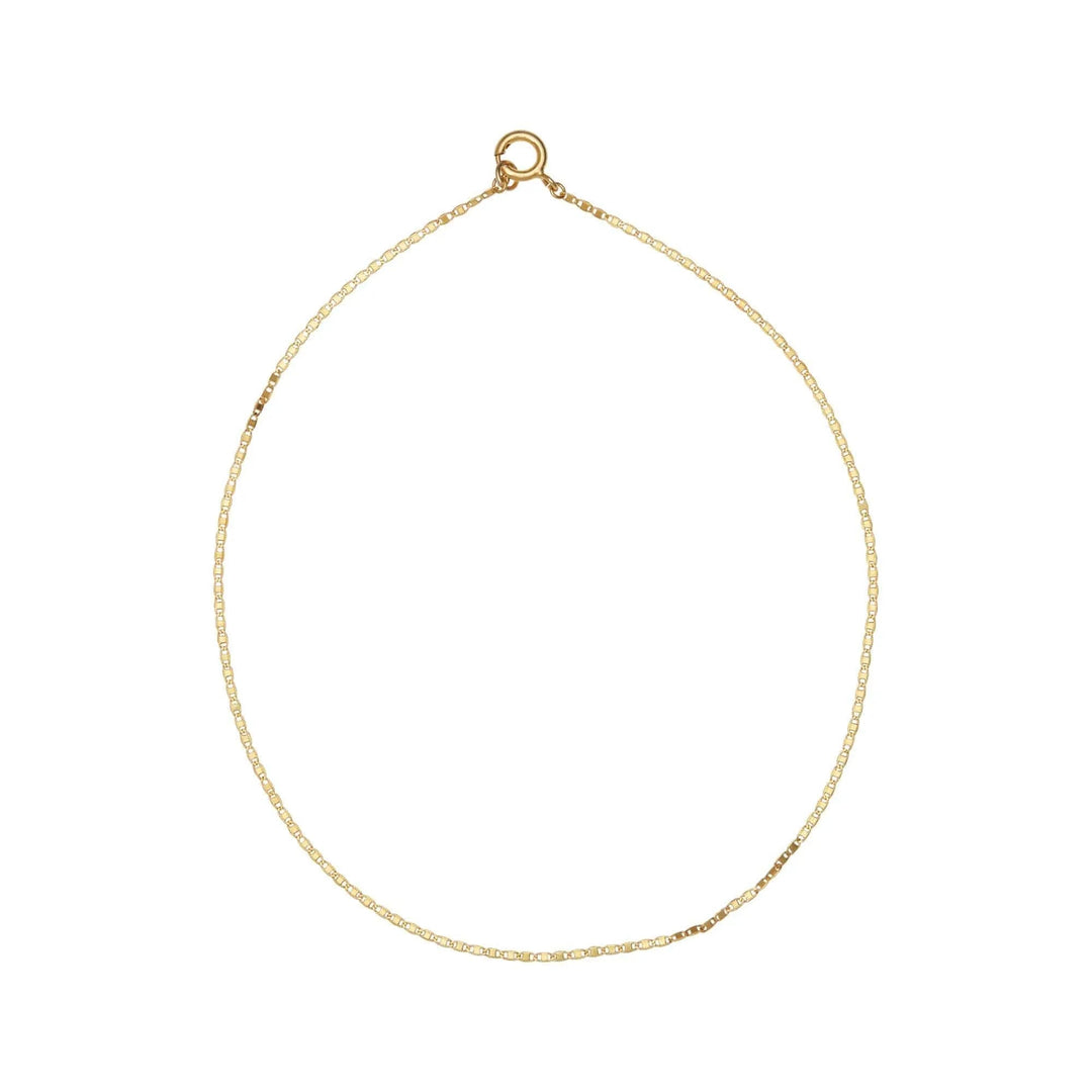 Small Box Chain - Eye M - Ileana Makri