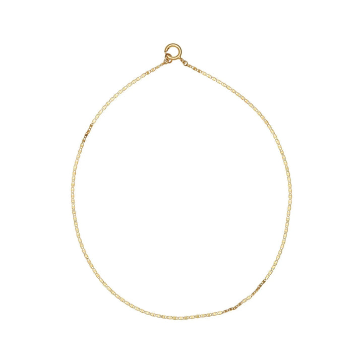 Small Box Chain - Eye M - Ileana Makri