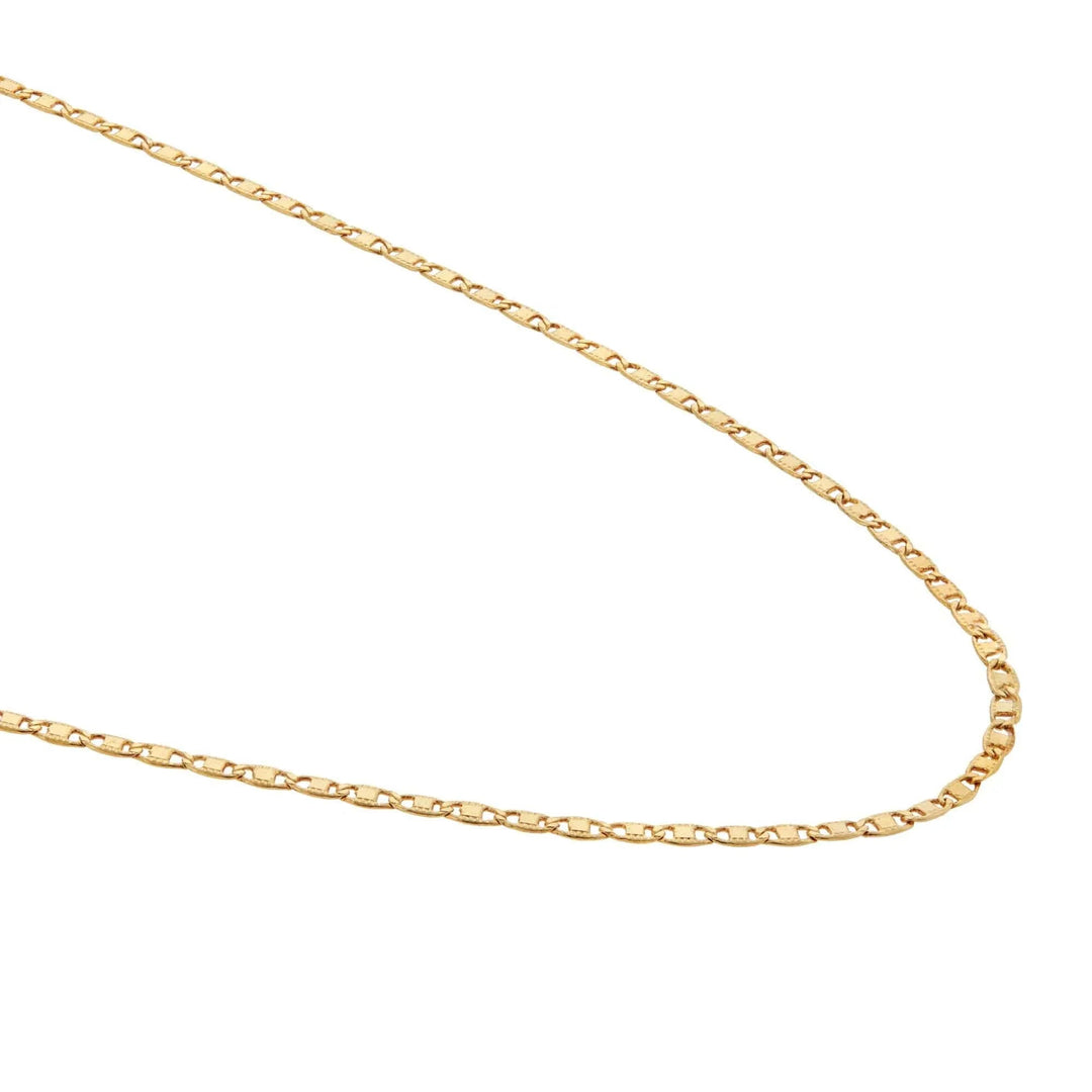 Small Box Chain - Eye M - Ileana Makri