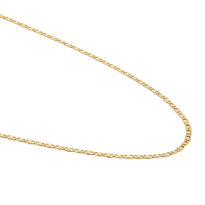 Small Box Chain - Eye M - Ileana Makri