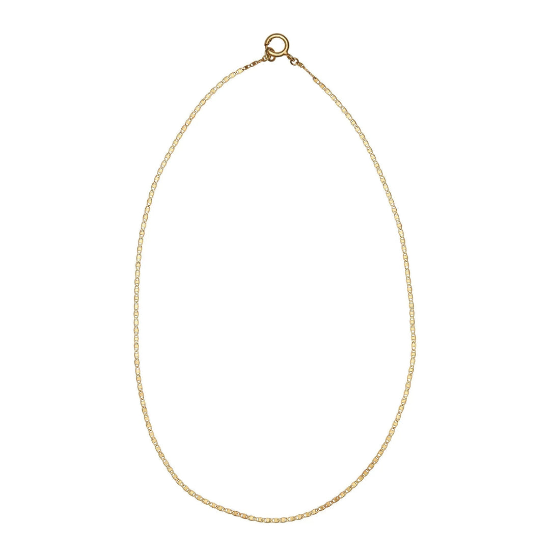 Small Box Chain - Eye M - Ileana Makri