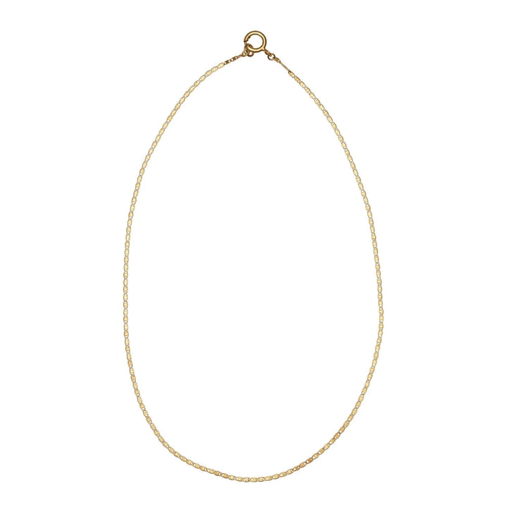 Small Box Chain - Eye M - Ileana Makri