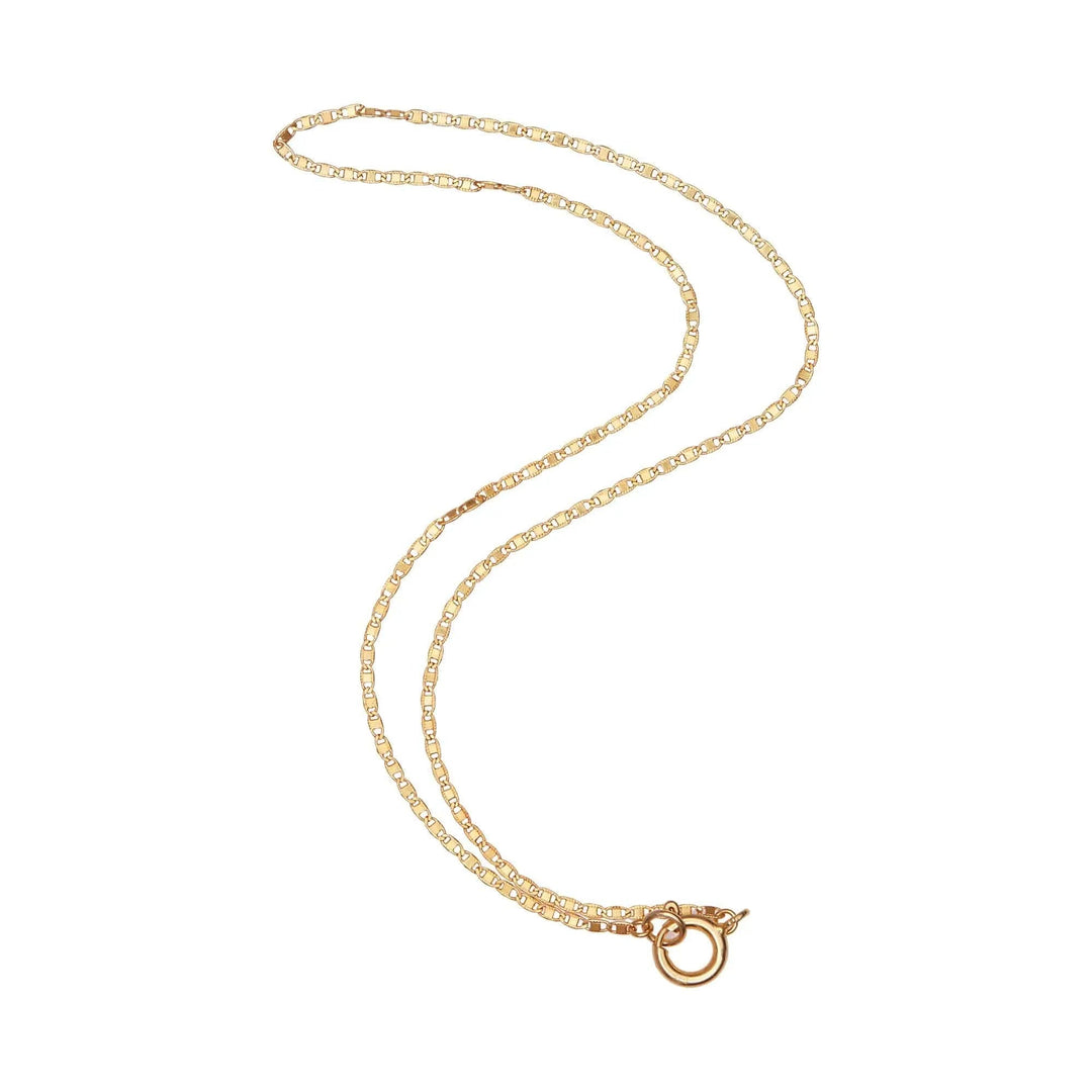 Small Box Chain - Eye M - Ileana Makri