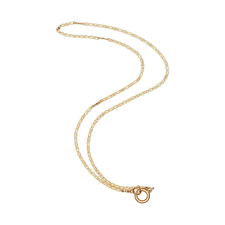 Small Box Chain - Eye M - Ileana Makri