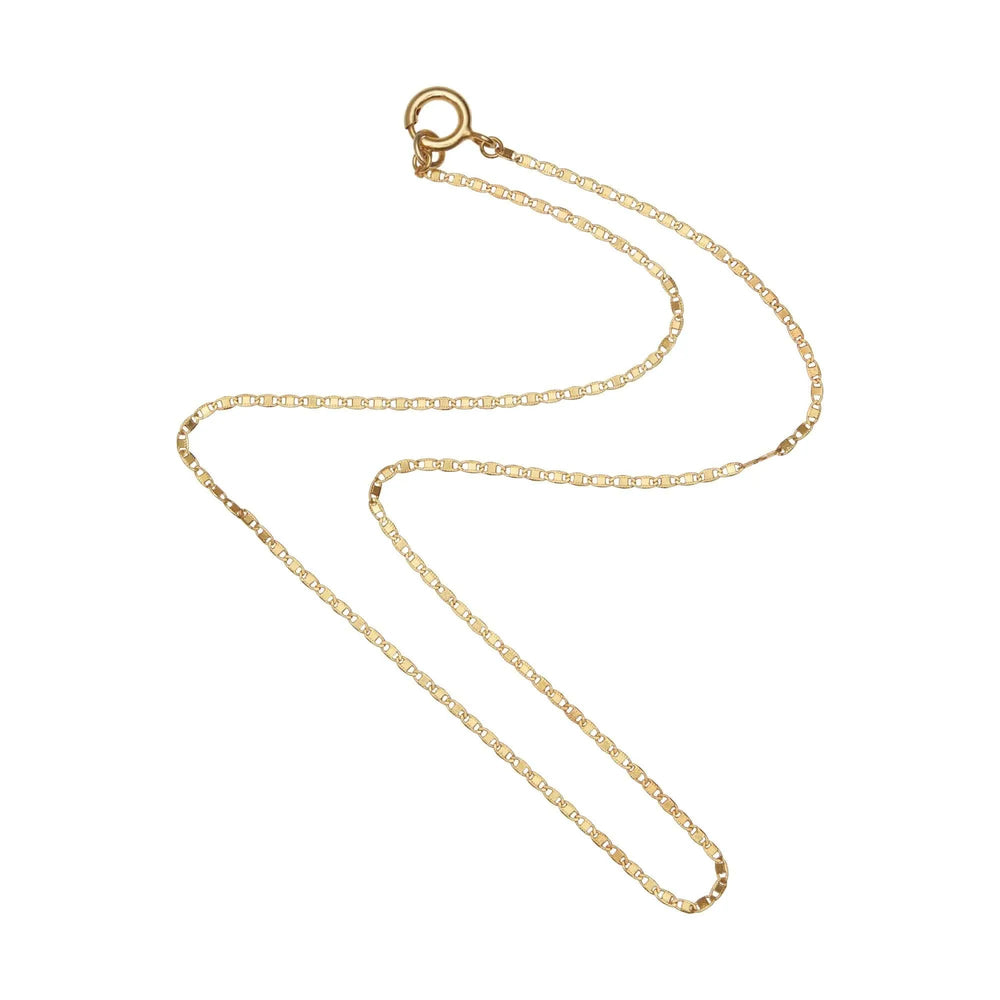 Small Box Chain - Eye M - Ileana Makri