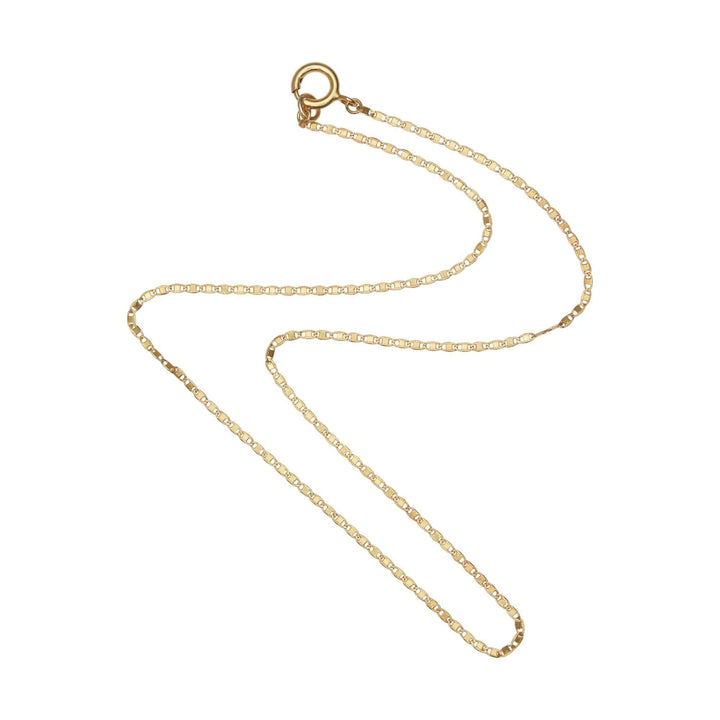 Small Box Chain - Eye M - Ileana Makri