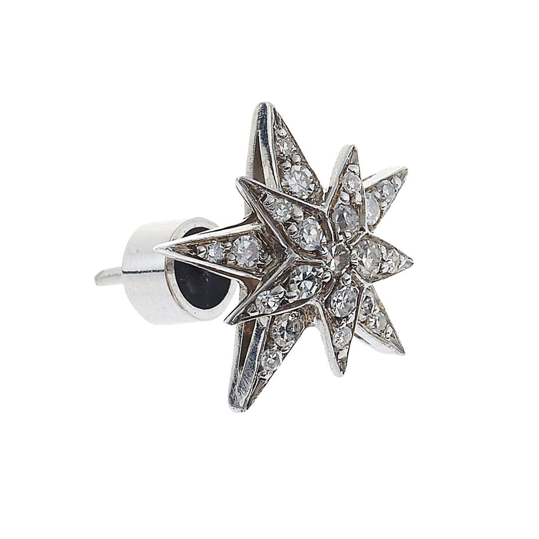 Small Centaurus Studs W - D - Stars - Ileana Makri