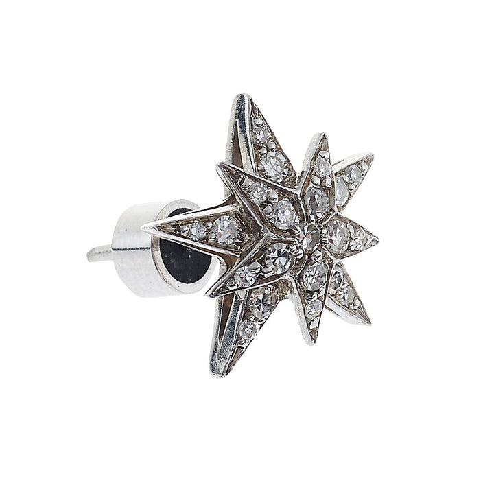Small Centaurus Studs W - D - Stars - Ileana Makri