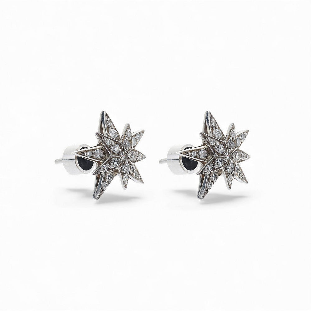 Small Centaurus Studs W - D - Stars - Ileana Makri