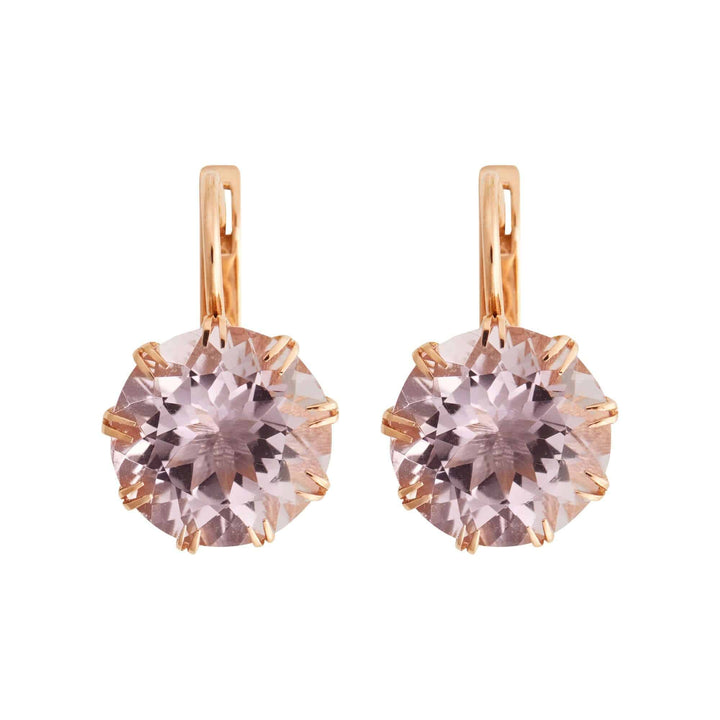 Small Crown Pink Amethyst PG - Crown - Ileana Makri