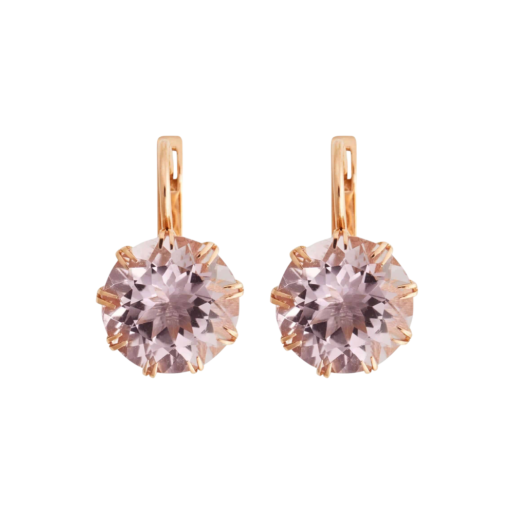 Small Crown Pink Amethyst PG - Crown - Ileana Makri