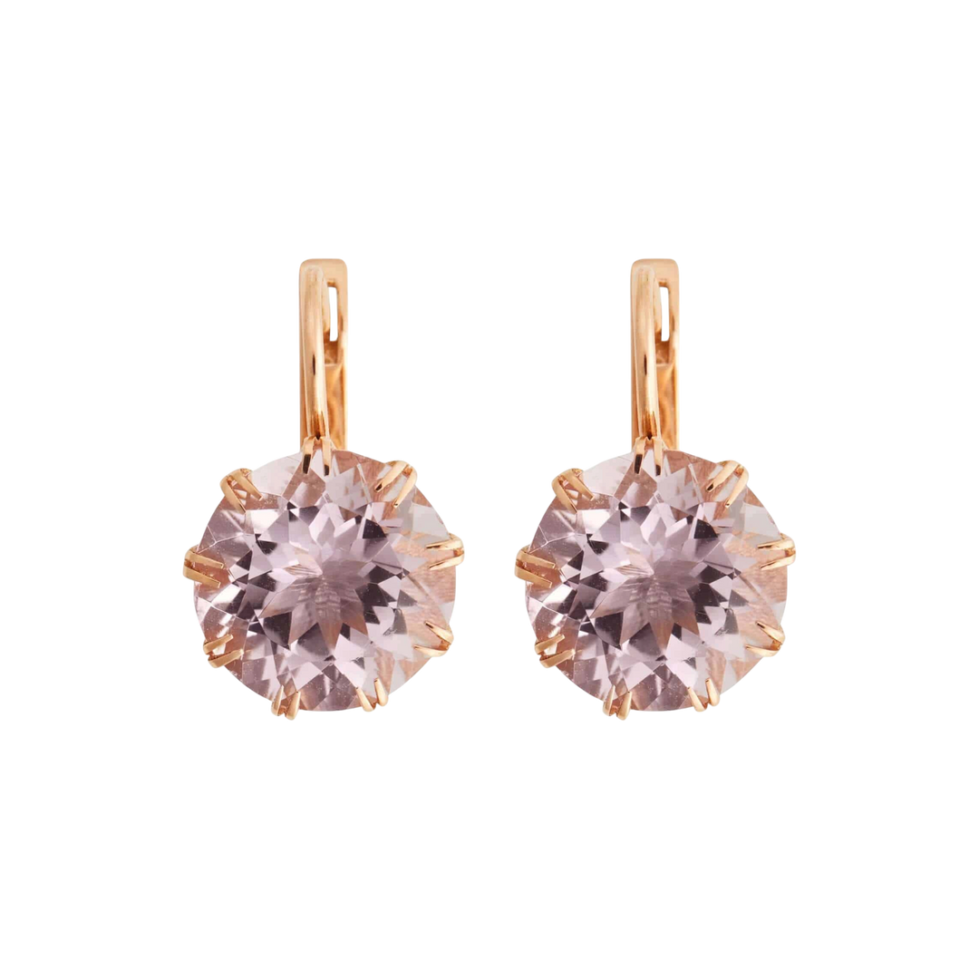 Small Crown Pink Amethyst PG - Crown - Ileana Makri