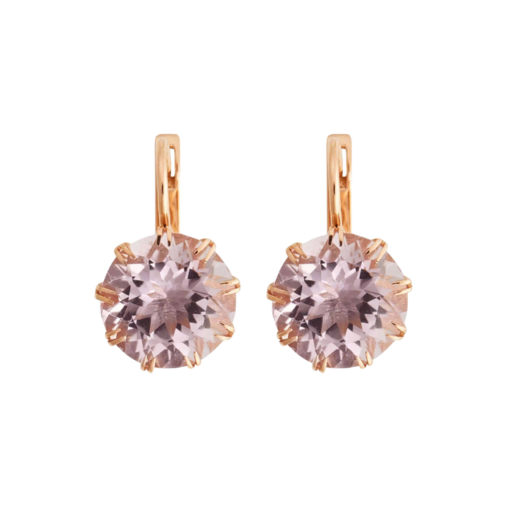 Small Crown Pink Amethyst PG - Crown - Ileana Makri
